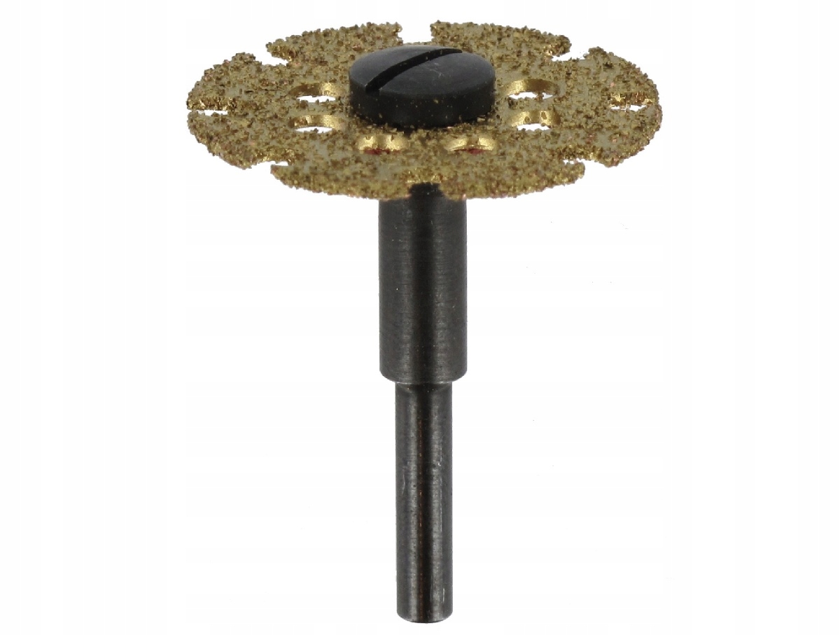 

Tarcza Tnąca Kształtowa 25,4mm 542 Dremel