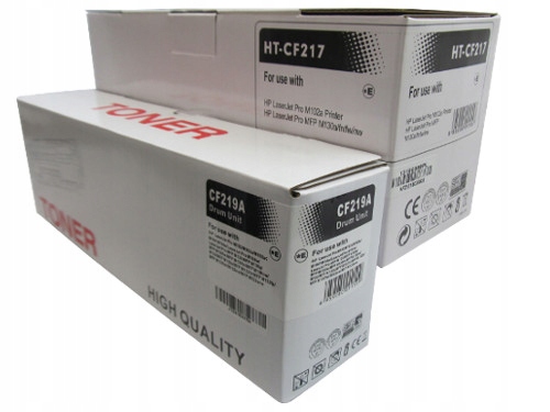 

Komplet bęben do Hp 19A toner Hp 17A M102 M130