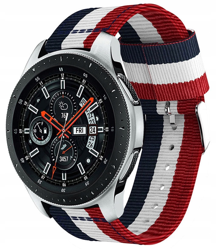 

Nylonowy Pasek Samsung Galaxy Watch 46MM