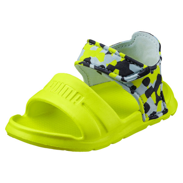 

Sandały Sandałki Puma Wild Injex Camo Moro 33