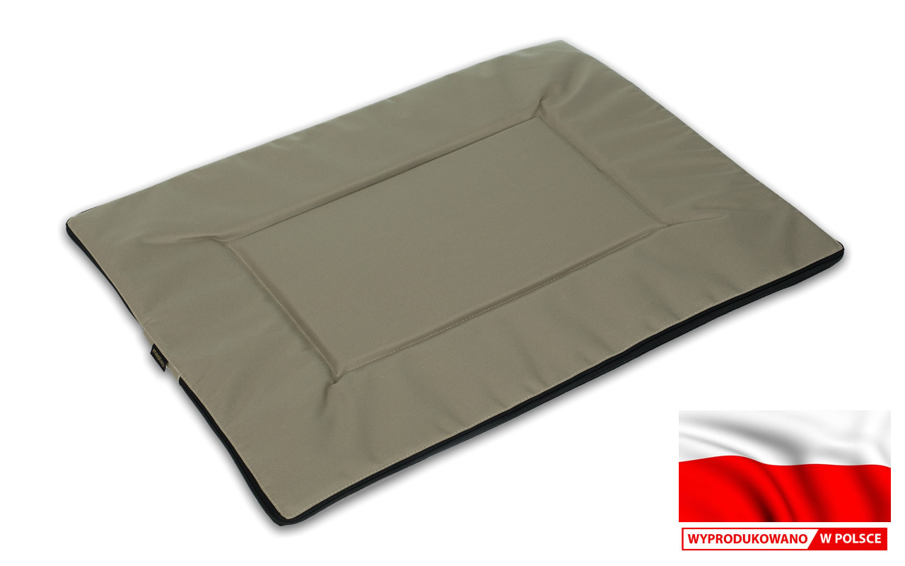

Wytrzymałe legowisko mata dla psa 80x60 cm bei