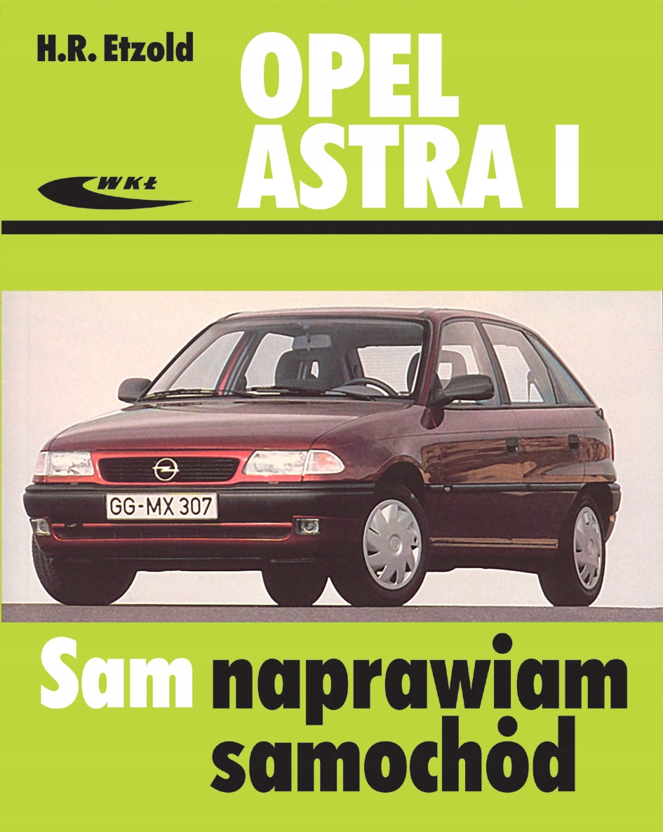 Opel Astra F