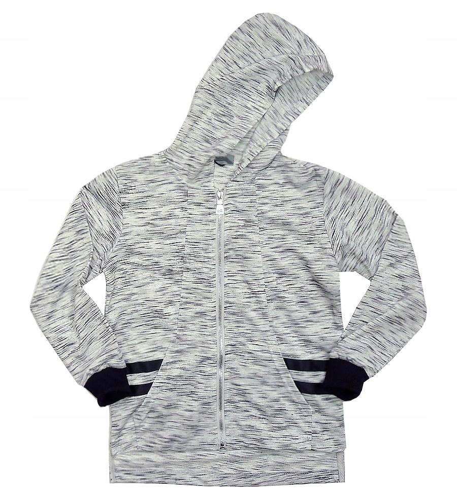 

Bluza sportowa Soda rozm. 16 ok. 164/170 White