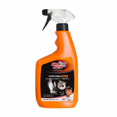 

Srodek Do Czyszczenia Tapicerki materiałowej 650ml