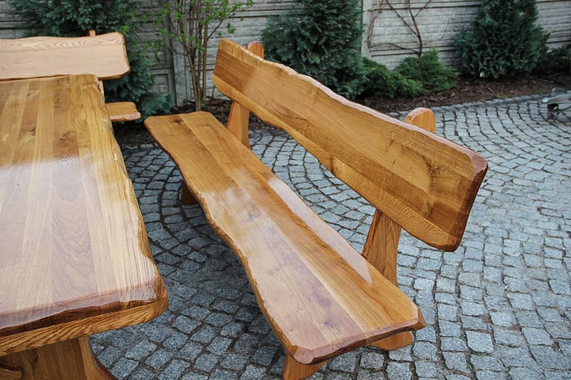 Meble Biesiadne Ogrodowe Zestaw 100% JESIONOWY EAN (GTIN) 051111407592