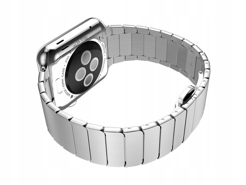 Masivní Náramek Onbs 42 MM Pro Apple Watch 1/2/3