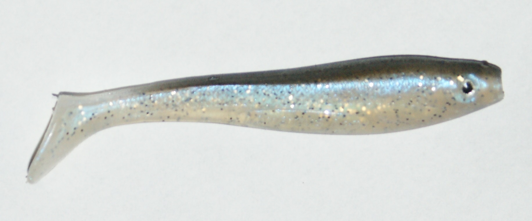

Robinson Ripper Longinus 8cm PL3-81 perła z brokat