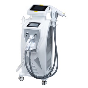 Ipl, Shr, Rf, Q-Switch, uhlíkový peeling, tetování