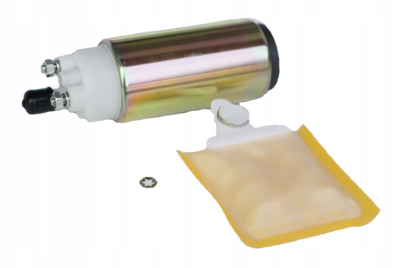 02-09 Yamaha Warrior XV 1700 Benzínová Palivová Pumpa