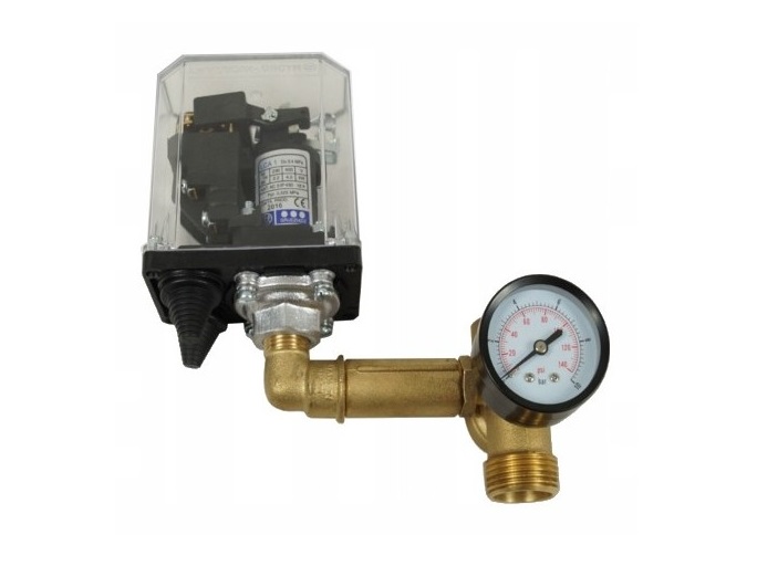 OSPRZĘT 1" włącznik ciśnieniowy LCA WATERMARK