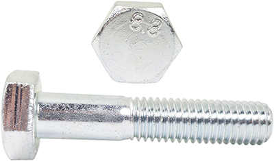 

M12x280 Śruby łeb 6-kątny 8.8 ocynk Din 931 1szt.