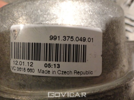 IDEALNA engine mount PORSCHE 911 991 CARRERA 1