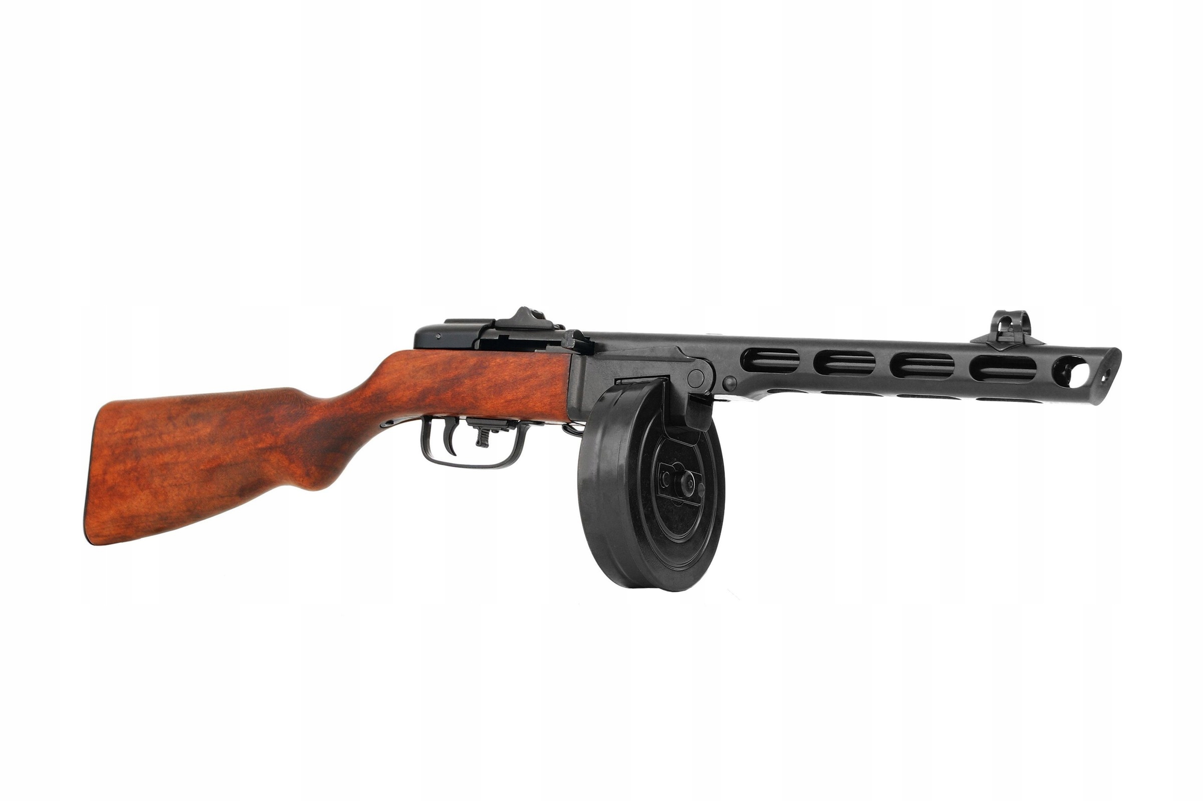 Réplique décorative Denix Mitrailleuse Russe PPSH-41 - Comet Airsoft