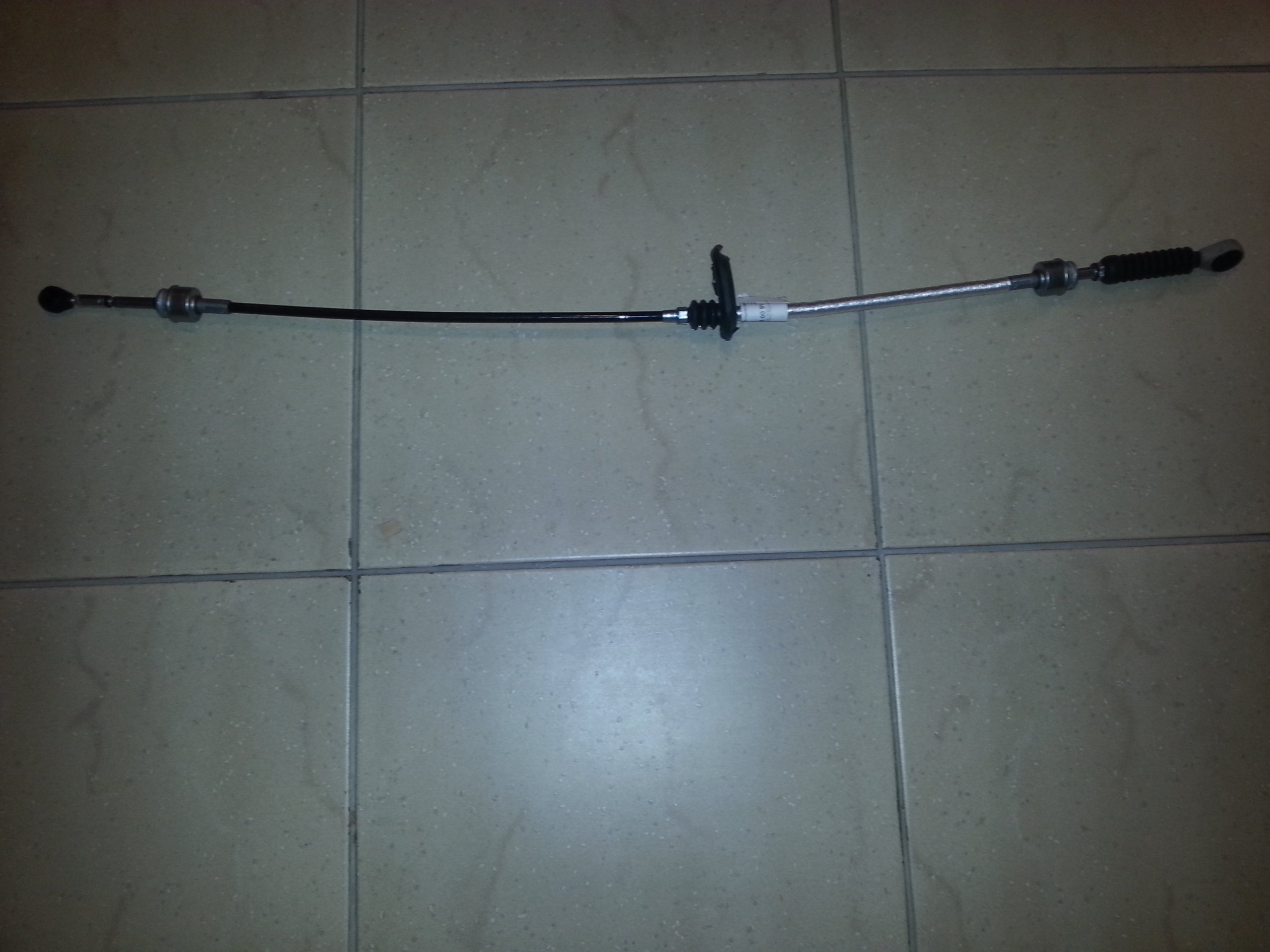 Mercedes Vito 638 трос переключения передач 0002680091