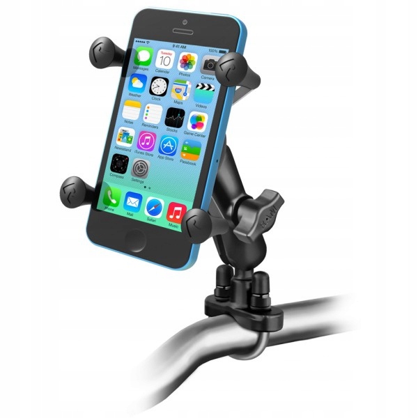 Ram Mount X-Grip Držiak na motocykel na veľký telefón RAM-B-149Z-UN10U