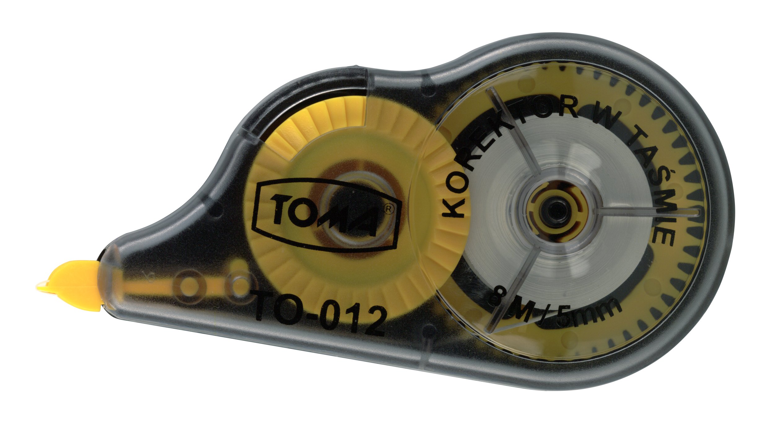 

Korektor W Taśmie Toma TO-012 5MM x 8M