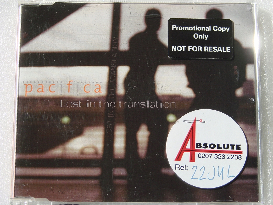 Lost In Translation Cd - Niska cena na Allegro Lost In Translation Cd - Niska cena na Allegro