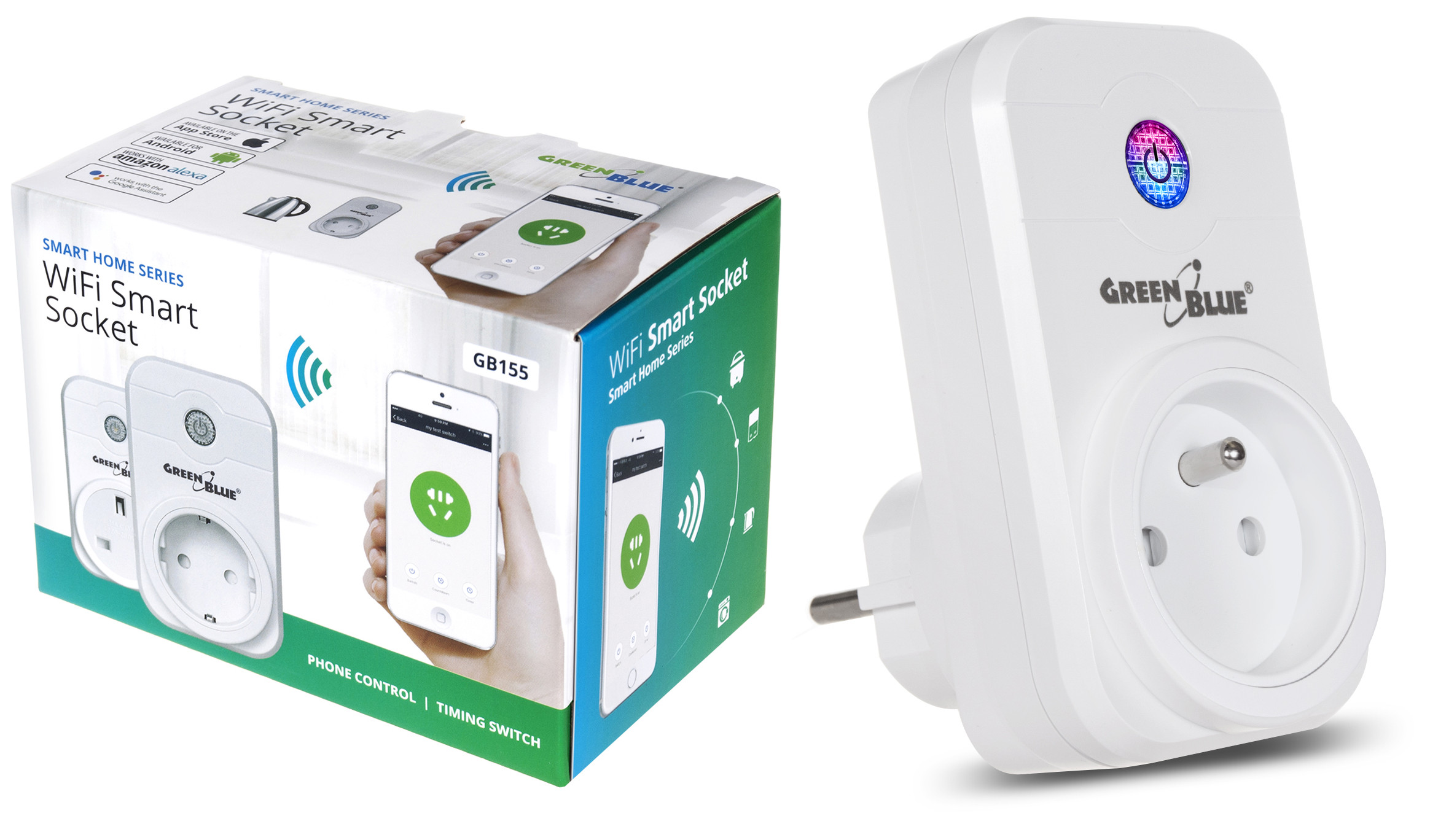 

Zdalny Sterownik WiFi do Pieca Kotła Klimatyzacji