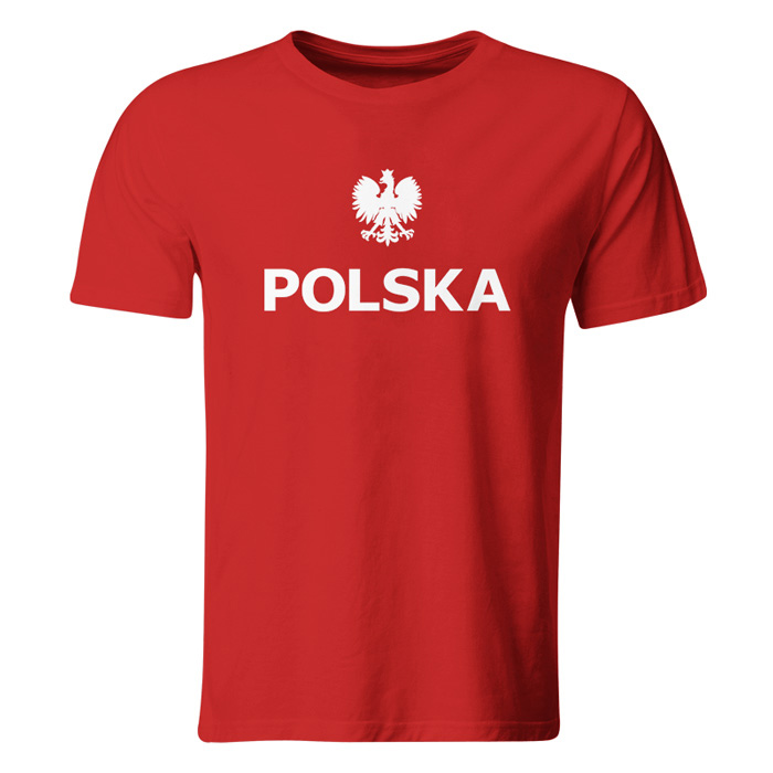 

Koszulka Dziecięca Kibica Reprezentacji Roz. 128