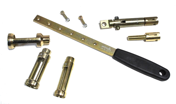 WYPINACZ ZAWORÓW ŚCIĄGACZ PROFESJONALNY 8 12 16 V Marka inna