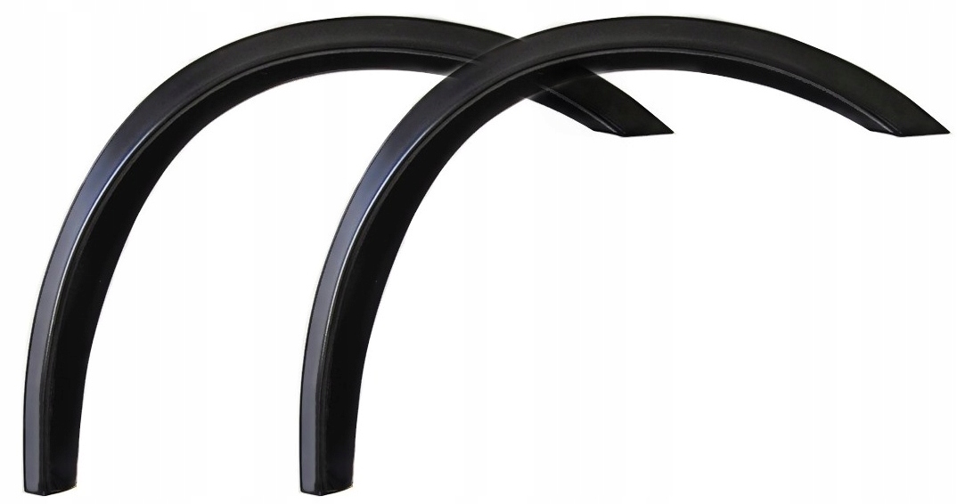 113x - FORD ESCORT FIESTA MONDEO FOCUS молдинги крило X2