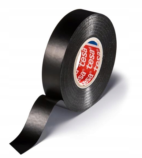 

Taśma izolacyjna Tesa Pcv 19mm x 20m