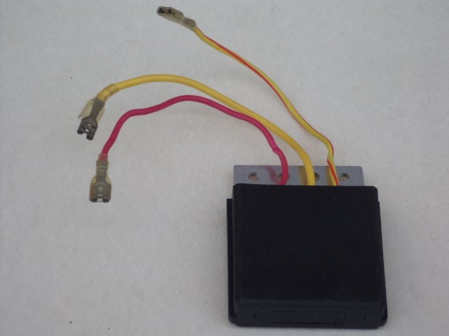 REGULATOR NAPIĘCIA ATV POLARIS TRAIL BLAZER 250 Numer katalogowy części RN-087-250-BL