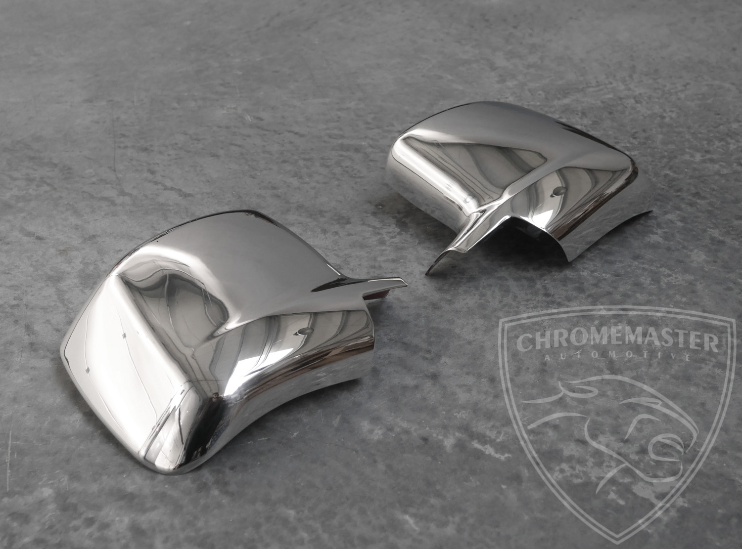 Nakladki luster lusterka Citroen Nemo 2007 Manufacturer Omtec