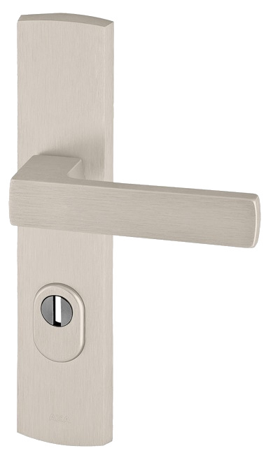 Klamka zewn. APOLLO Premium Flex AXA inox 72mm