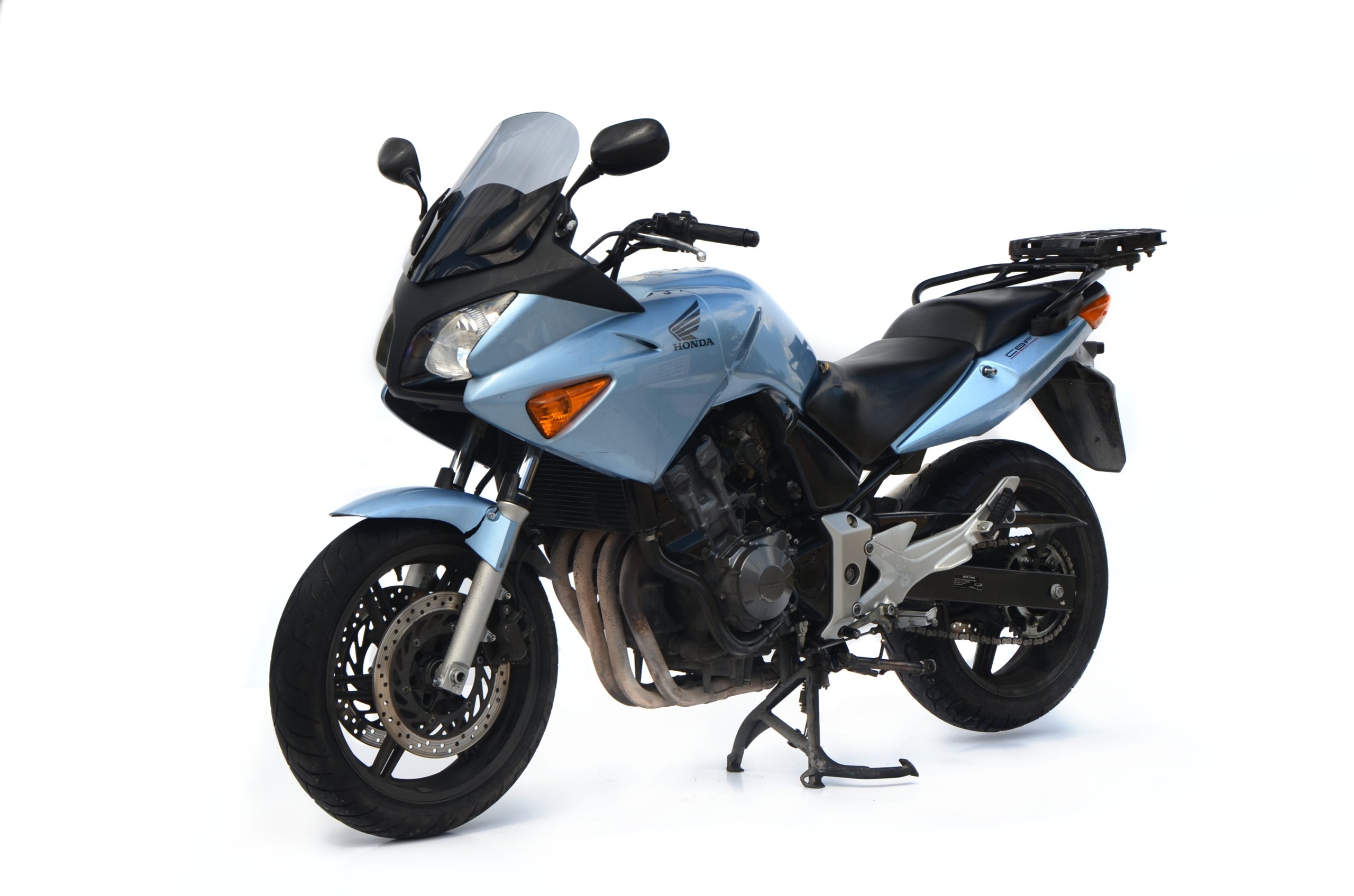 1 - ЛОБОВОЕ СТЕКЛО HONDA CBF 600 S 04-10 LOSTER
