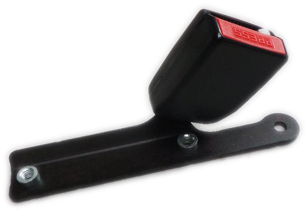 8973TE - ЗАСТЕЖКА РЕМНЯ БЕЗОПАСНОСТИ 3 РЯД PEUGOT 307 SW