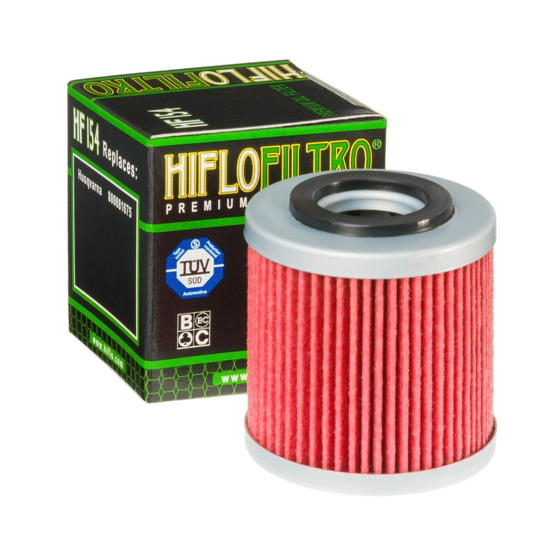 

Filtr Oleju Hiflofiltro HF154