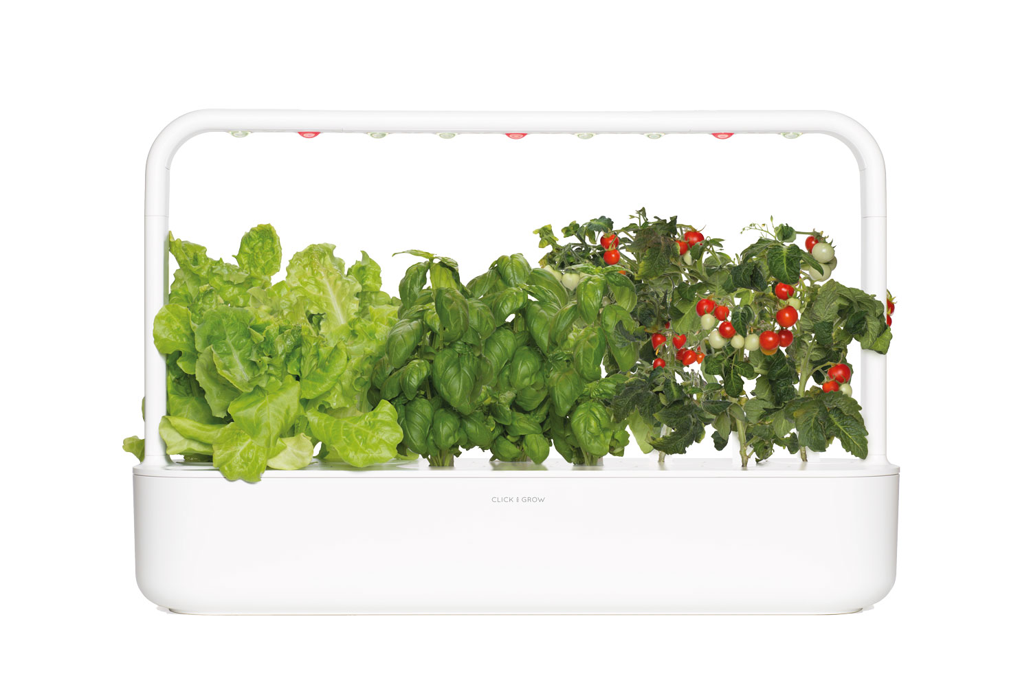 

Smart Garden 9 Ogród Domowy Click and Grow biały