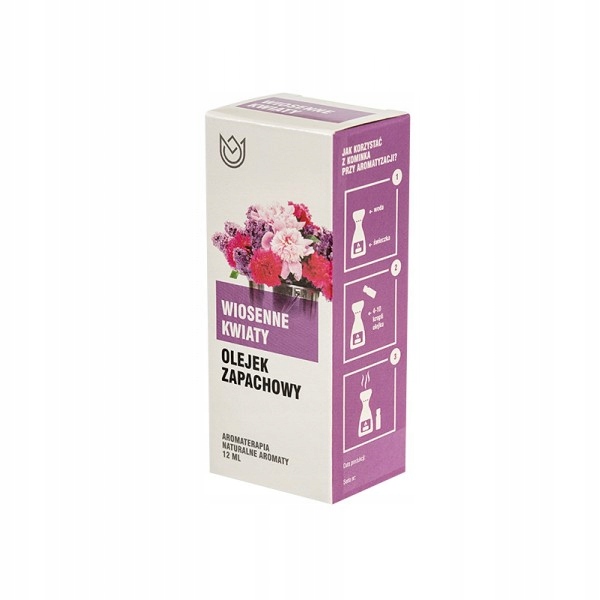 

Olejek zapachowy Wiosenne kwiaty 12ml