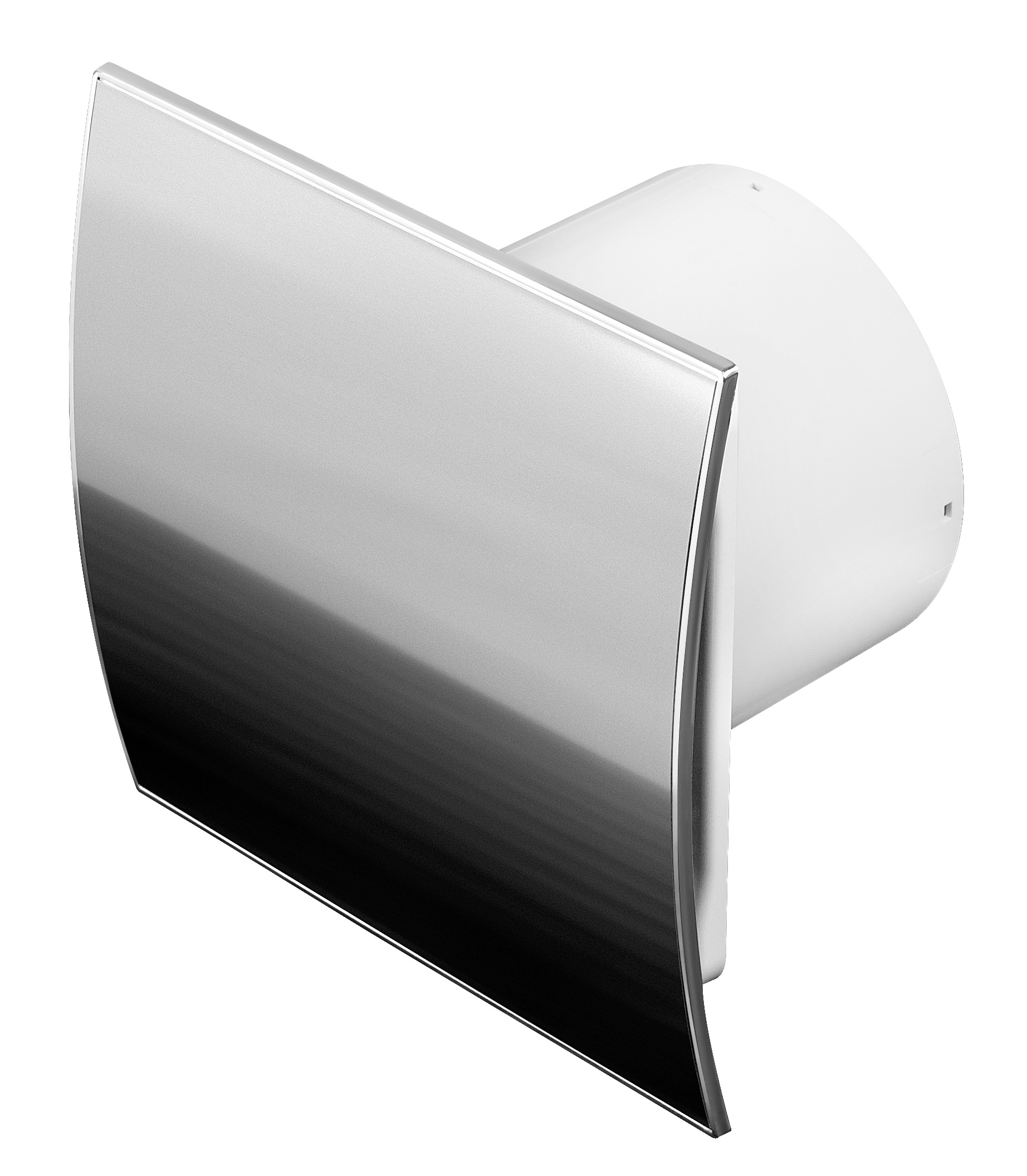 Awenta Koupelnový ventilátor WEI100 Standard Inox