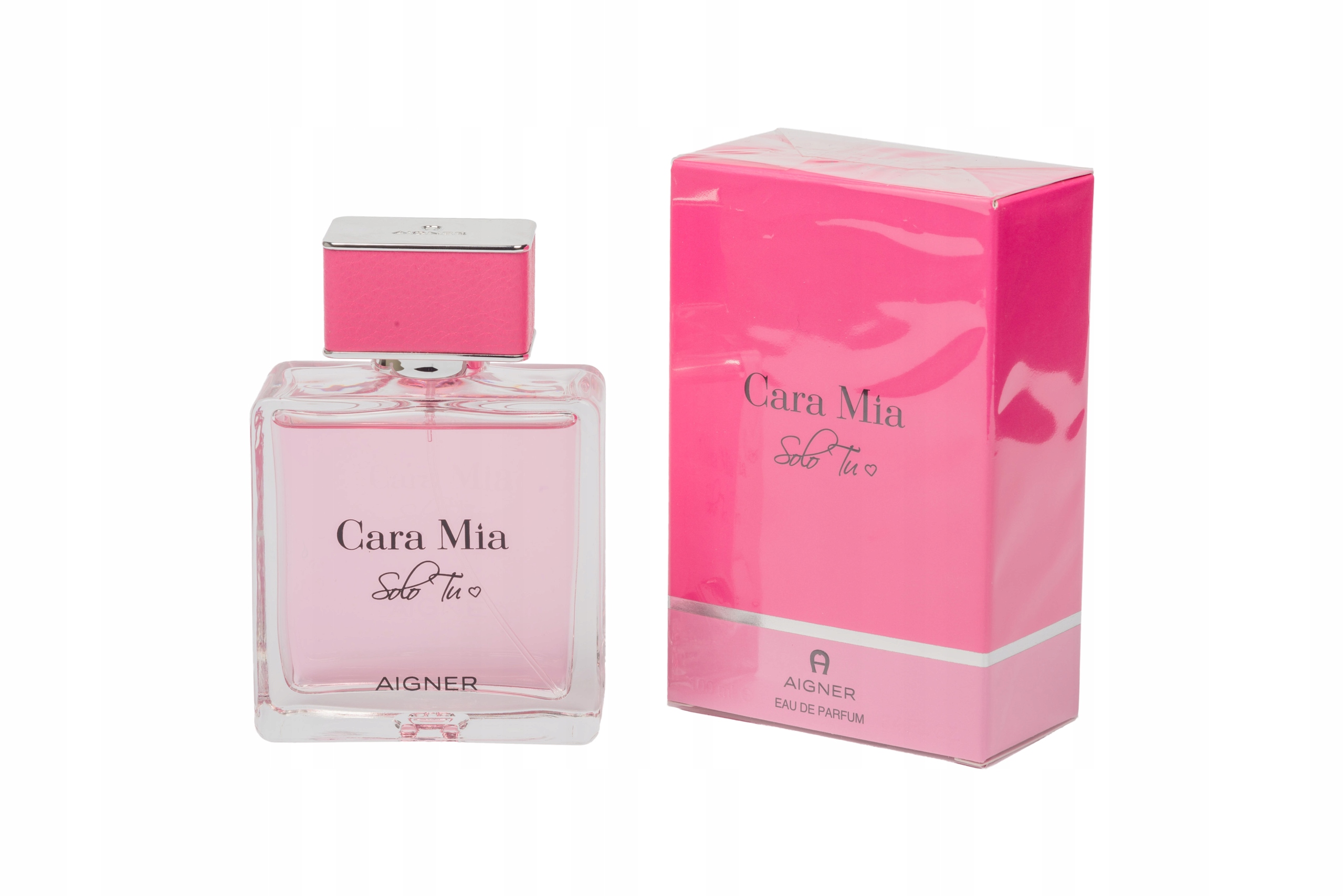 Aigner Cara Mia Solo Tu woda perfumowana dla kobiet