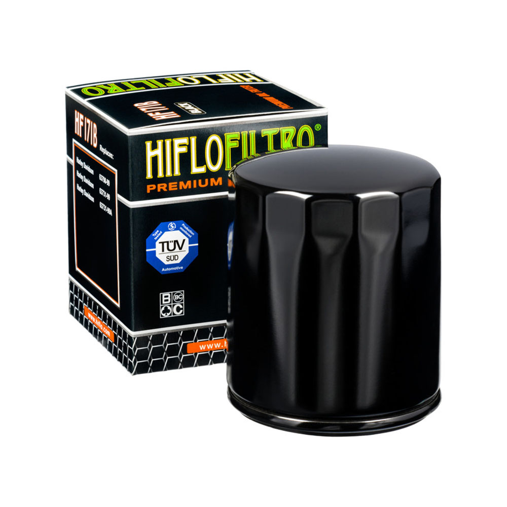 

Hiflofiltro Filtr Oleju HF171B