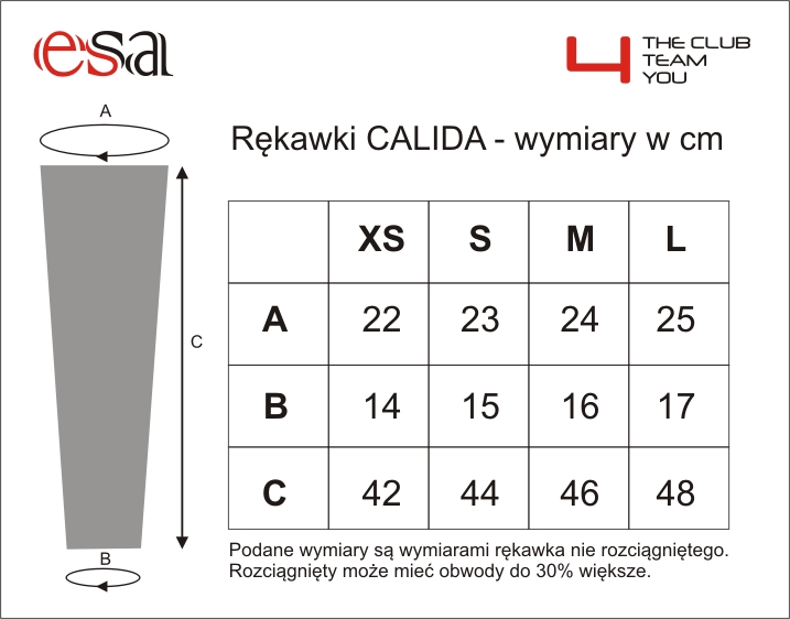 Rękawki siatkarskie - czarne - L EAN (GTIN) 5906293670027