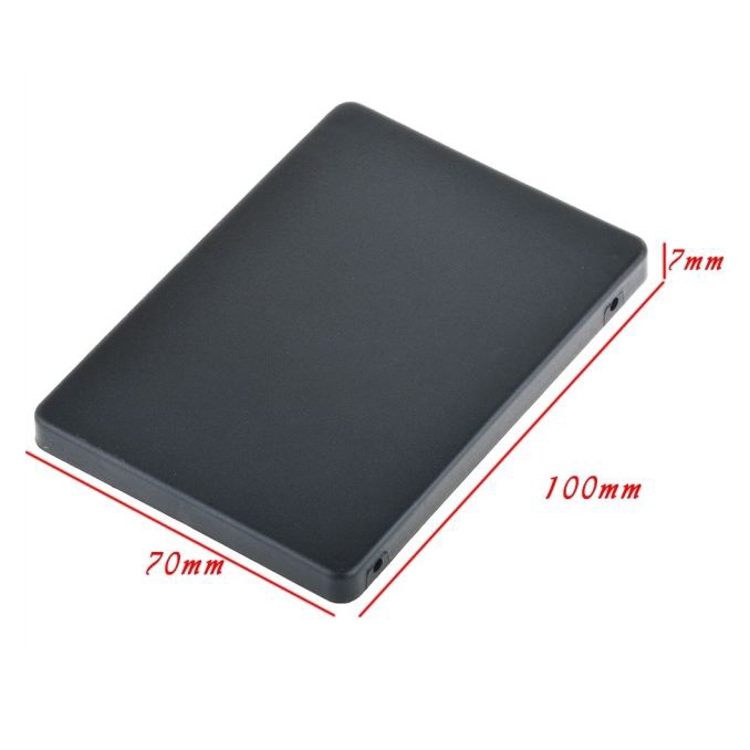 Adapter Przejściówka SATA3 M.2 NGFF SSD Obudowa Marka WulkanCenPL