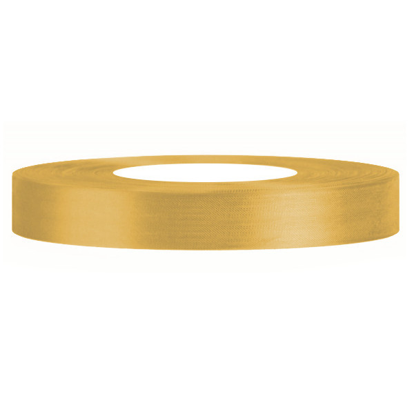 

Wstążki satynowe 12 mm 32MB Jasne Złoto 8015