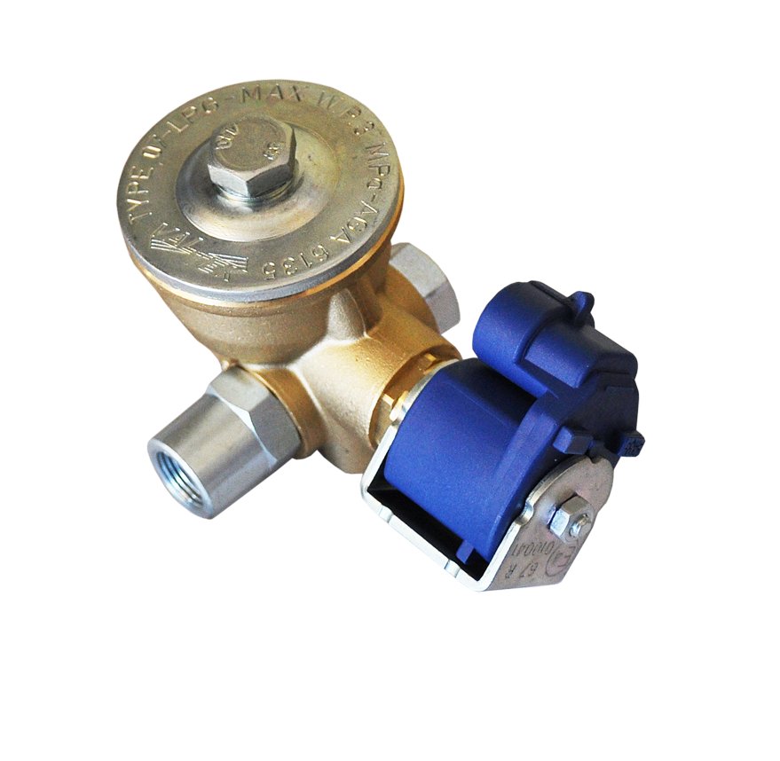 828456 - Электромагнитный клапан VALTEK с фильтром FI 8 мм комплект