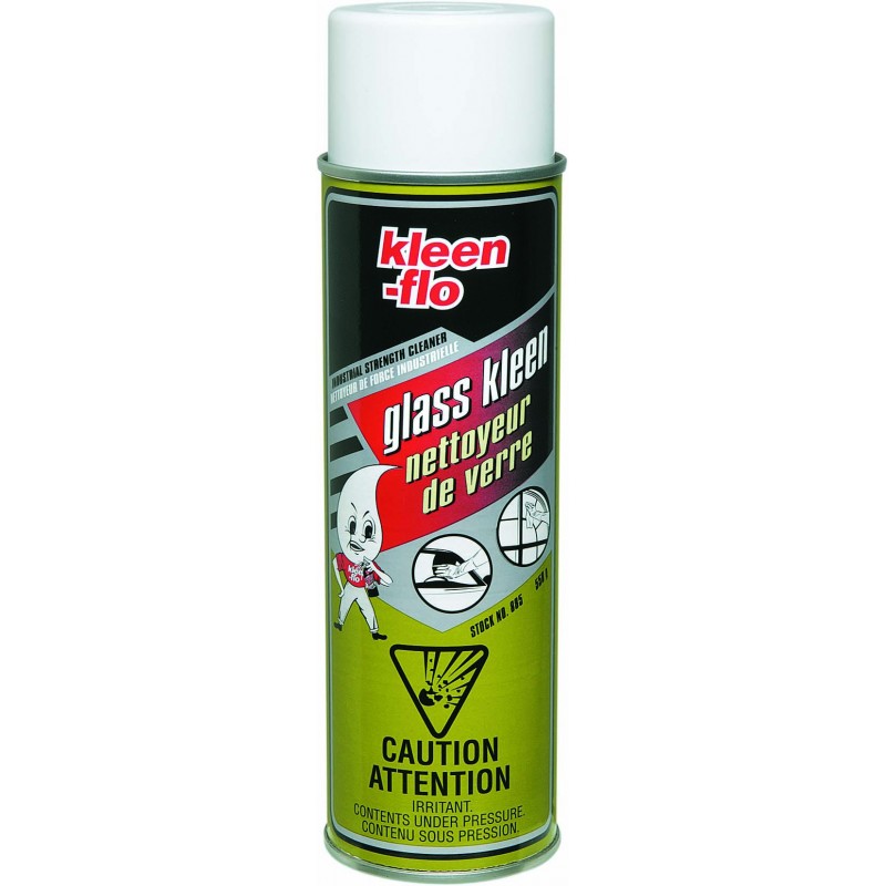 SRODEK DO MYCIA SZYB PIANKA 600ML KLEEN-FLO