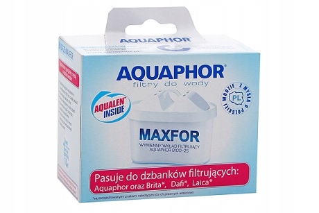 Aquaphor Amethyst фильтр кувшин + 3 картриджи основной цвет черный