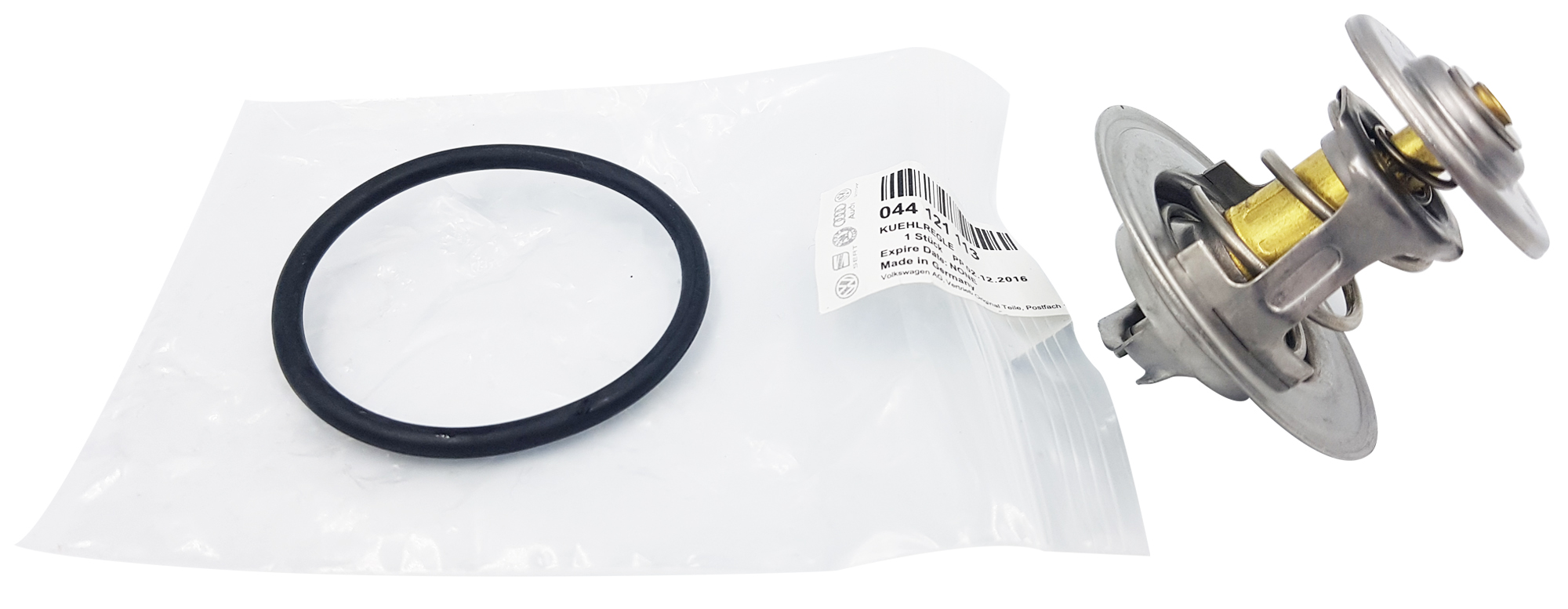 SEAT ALHAMBRA ALTEA CORDOBA 1.9 TDI TERMOSTAT VAG Producent części SEAT OE