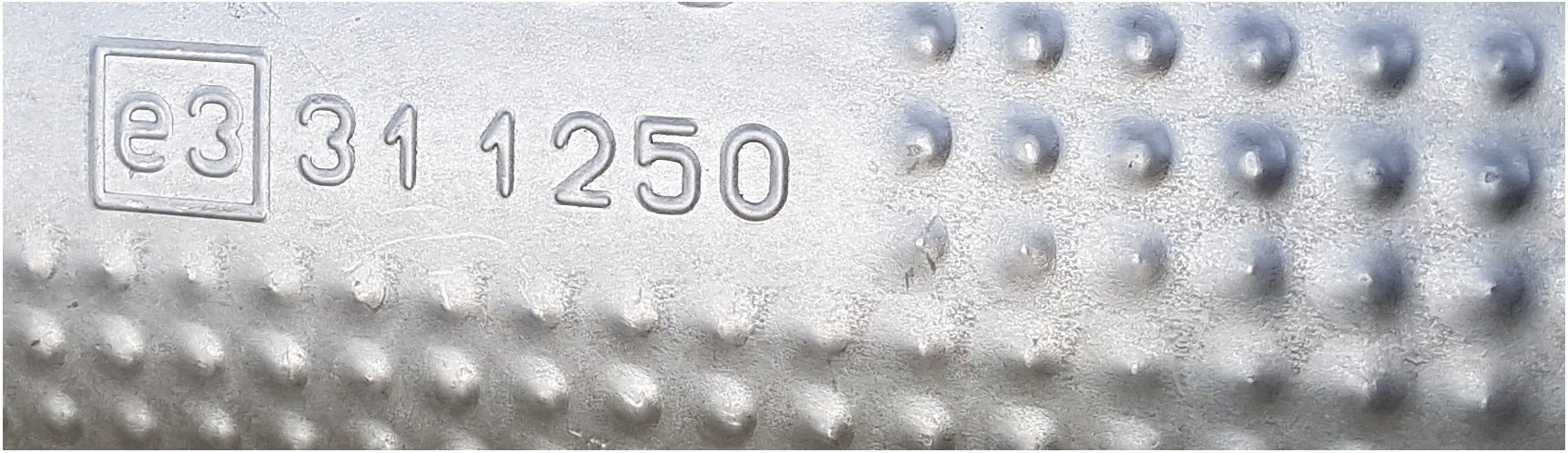 JEEP GRAND CHEROKEE 5 2 TLUMIK KONCOWY RURA Catalog Part Number E43 04 E43 05