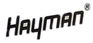 HAYMAN JMDR 1607 BĘBEN MARSZOWY + NOSIDŁO + PAŁKI 16 x 7 CALI BASOWY JUNIOR EAN (GTIN) 8719147296734