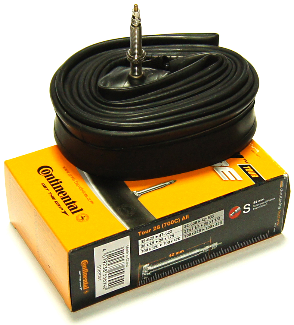 

Dętka Fv Continental 28 700x 38 40 42 47C Presta