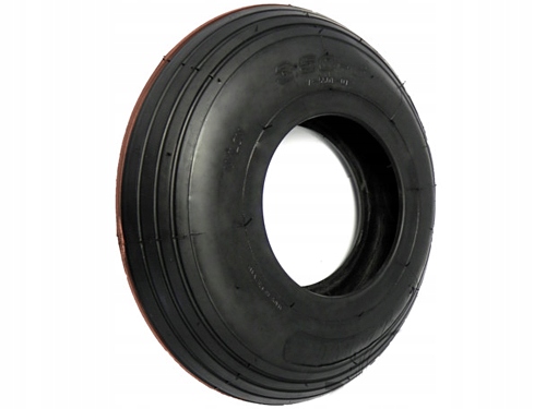 

Opona fi 326mm Do Koła Pompowanego do Wózka Taczki