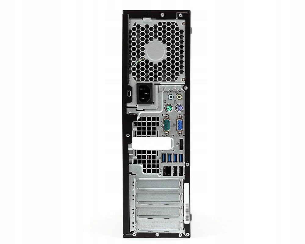 Komputer PC do gier HP Core i3 8GB RAM GeForce 2GB Typ pamięci RAM DDR3