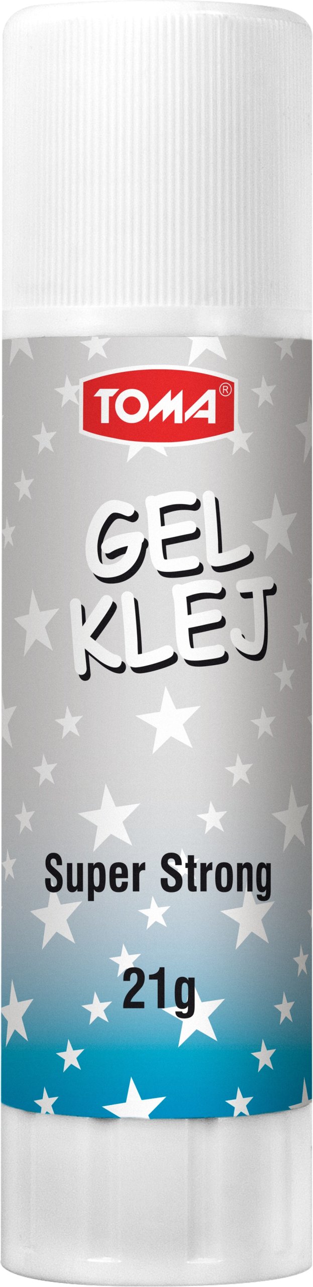 

Klej W Sztyfcie Żelowy Mocny 21 Gram Toma